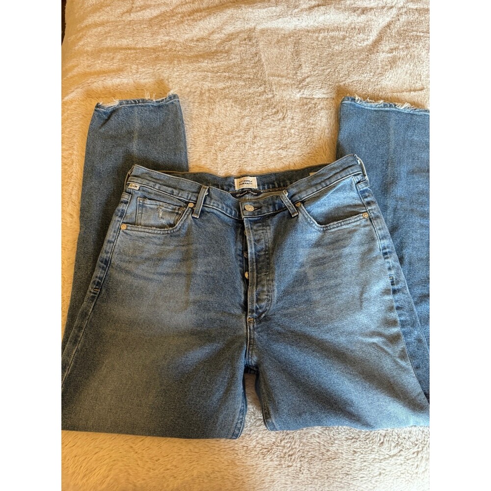 Citizens of Humanity Charlotte Jeans 30 - Picture 9 of 9